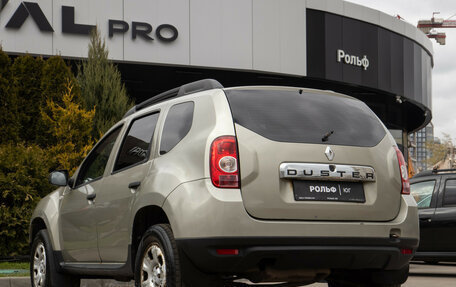 Renault Duster I рестайлинг, 2013 год, 598 000 рублей, 5 фотография