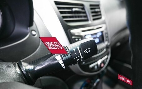 Hyundai Solaris II рестайлинг, 2014 год, 1 099 900 рублей, 15 фотография