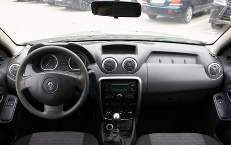 Renault Duster I рестайлинг, 2013 год, 598 000 рублей, 11 фотография