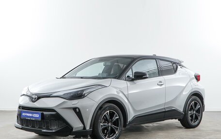 Toyota C-HR I рестайлинг, 2021 год, 3 922 046 рублей, 5 фотография