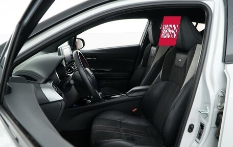 Toyota C-HR I рестайлинг, 2021 год, 3 922 046 рублей, 10 фотография