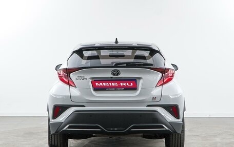 Toyota C-HR I рестайлинг, 2021 год, 3 922 046 рублей, 4 фотография