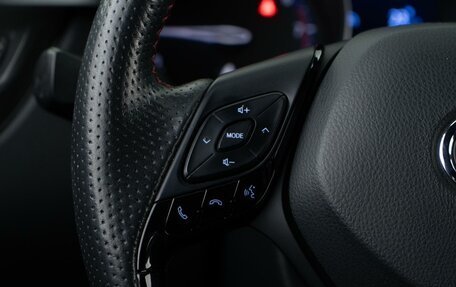 Toyota C-HR I рестайлинг, 2021 год, 3 922 046 рублей, 12 фотография