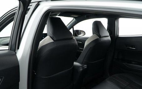 Toyota C-HR I рестайлинг, 2021 год, 3 922 046 рублей, 11 фотография