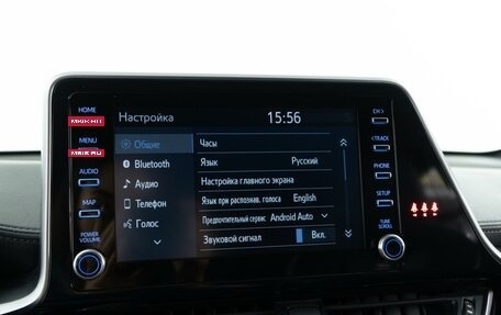 Toyota C-HR I рестайлинг, 2021 год, 3 922 046 рублей, 21 фотография