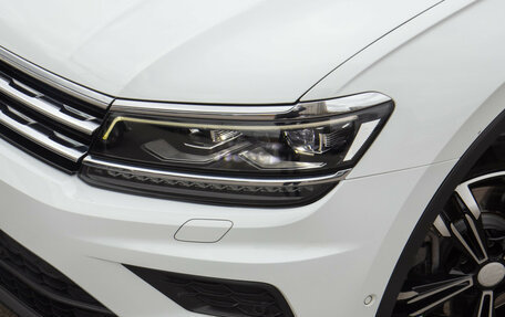 Volkswagen Tiguan II, 2018 год, 2 798 000 рублей, 24 фотография