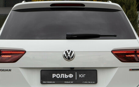 Volkswagen Tiguan II, 2018 год, 2 798 000 рублей, 25 фотография