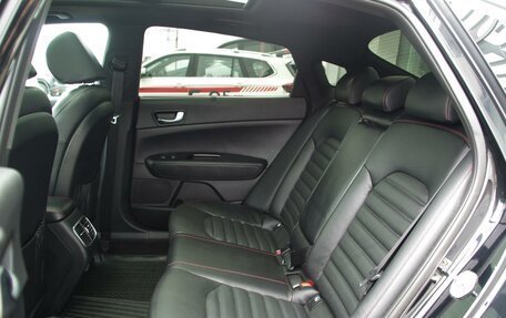 KIA Optima IV, 2017 год, 2 377 000 рублей, 8 фотография