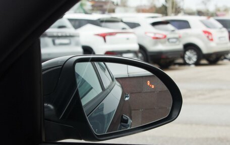 KIA Optima IV, 2017 год, 2 377 000 рублей, 25 фотография