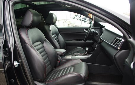 KIA Optima IV, 2017 год, 2 377 000 рублей, 10 фотография