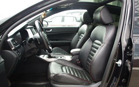 KIA Optima IV, 2017 год, 2 377 000 рублей, 7 фотография