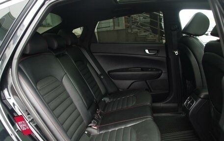 KIA Optima IV, 2017 год, 2 377 000 рублей, 9 фотография