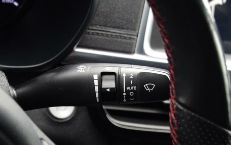 KIA Optima IV, 2017 год, 2 377 000 рублей, 15 фотография