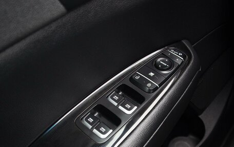 KIA Optima IV, 2017 год, 2 377 000 рублей, 22 фотография