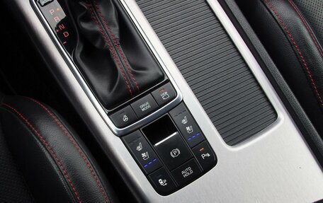 KIA Optima IV, 2017 год, 2 377 000 рублей, 19 фотография