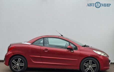 Peugeot 207 I, 2008 год, 750 000 рублей, 4 фотография