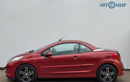 Peugeot 207 I, 2008 год, 750 000 рублей, 8 фотография