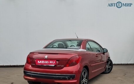 Peugeot 207 I, 2008 год, 750 000 рублей, 5 фотография