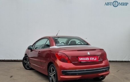 Peugeot 207 I, 2008 год, 750 000 рублей, 7 фотография
