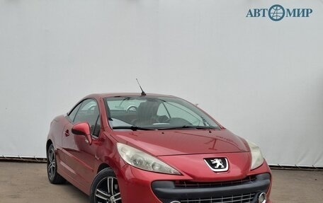 Peugeot 207 I, 2008 год, 750 000 рублей, 3 фотография