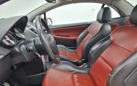 Peugeot 207 I, 2008 год, 750 000 рублей, 10 фотография