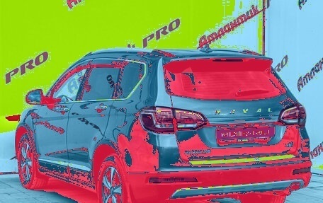 Haval H6, 2017 год, 1 350 000 рублей, 6 фотография