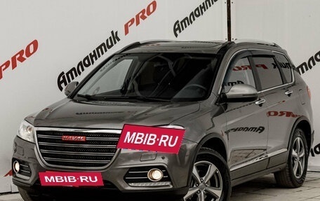 Haval H6, 2017 год, 1 350 000 рублей, 3 фотография