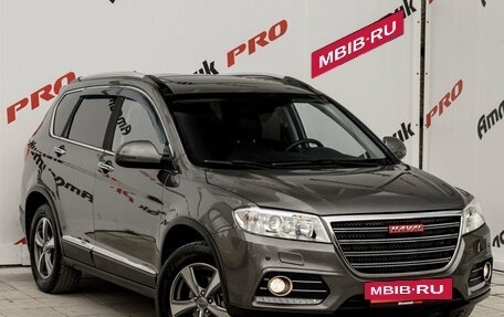 Haval H6, 2017 год, 1 350 000 рублей, 5 фотография