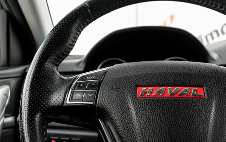 Haval H6, 2017 год, 1 350 000 рублей, 16 фотография