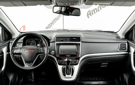 Haval H6, 2017 год, 1 350 000 рублей, 13 фотография