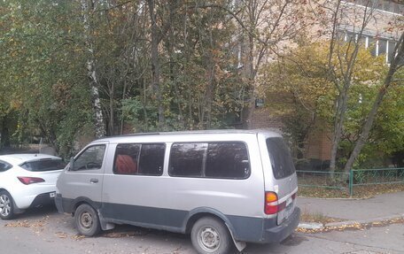 KIA Pregio I, 2001 год, 180 000 рублей, 4 фотография