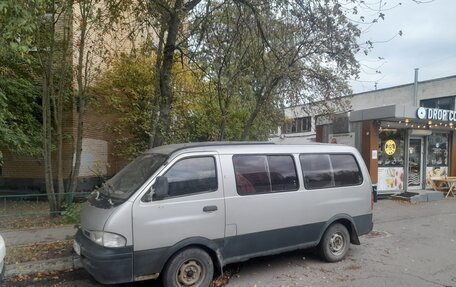 KIA Pregio I, 2001 год, 180 000 рублей, 5 фотография