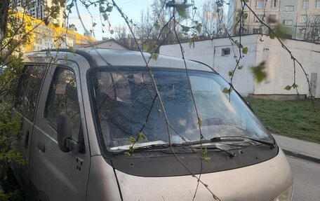 KIA Pregio I, 2001 год, 180 000 рублей, 6 фотография