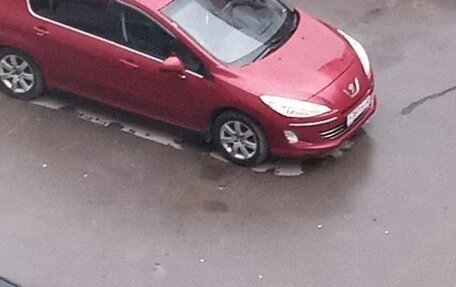 Peugeot 408 I рестайлинг, 2012 год, 480 000 рублей, 4 фотография