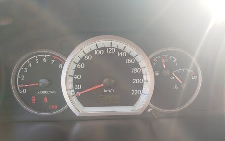 Chevrolet Lacetti, 2008 год, 390 000 рублей, 10 фотография