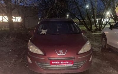 Peugeot 408 I рестайлинг, 2012 год, 480 000 рублей, 1 фотография