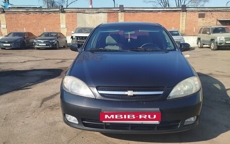 Chevrolet Lacetti, 2008 год, 390 000 рублей, 11 фотография