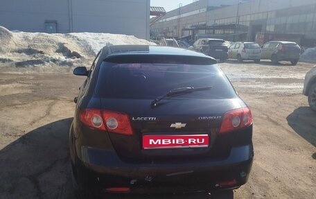 Chevrolet Lacetti, 2008 год, 390 000 рублей, 4 фотография