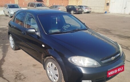 Chevrolet Lacetti, 2008 год, 390 000 рублей, 2 фотография
