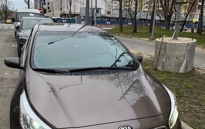 KIA cee'd III, 2015 год, 1 300 000 рублей, 1 фотография