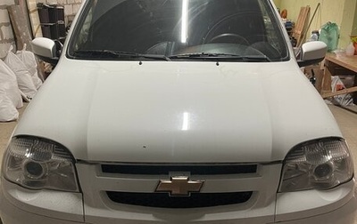 Chevrolet Niva I рестайлинг, 2016 год, 700 000 рублей, 1 фотография