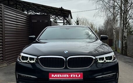 BMW 5 серия, 2020 год, 3 500 000 рублей, 1 фотография