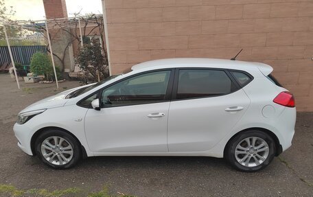 KIA cee'd III, 2015 год, 1 150 000 рублей, 1 фотография