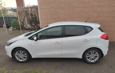 KIA cee'd III, 2015 год, 1 150 000 рублей, 1 фотография