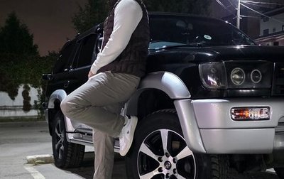 Toyota Hilux Surf III рестайлинг, 1997 год, 1 150 000 рублей, 1 фотография