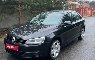 Volkswagen Jetta VI, 2014 год, 895 000 рублей, 1 фотография