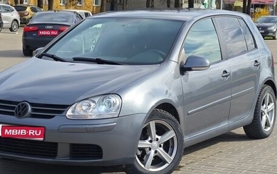 Volkswagen Golf V, 2006 год, 530 000 рублей, 1 фотография