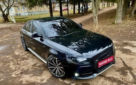 Audi A4, 2008 год, 1 200 000 рублей, 1 фотография