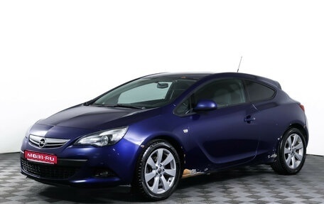 Opel Astra J, 2015 год, 690 000 рублей, 1 фотография