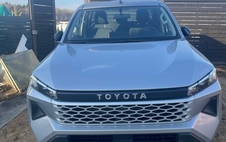 Toyota Hilux, 2025 год, 5 650 000 рублей, 1 фотография